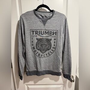 Lucky Brand Triump crew neck